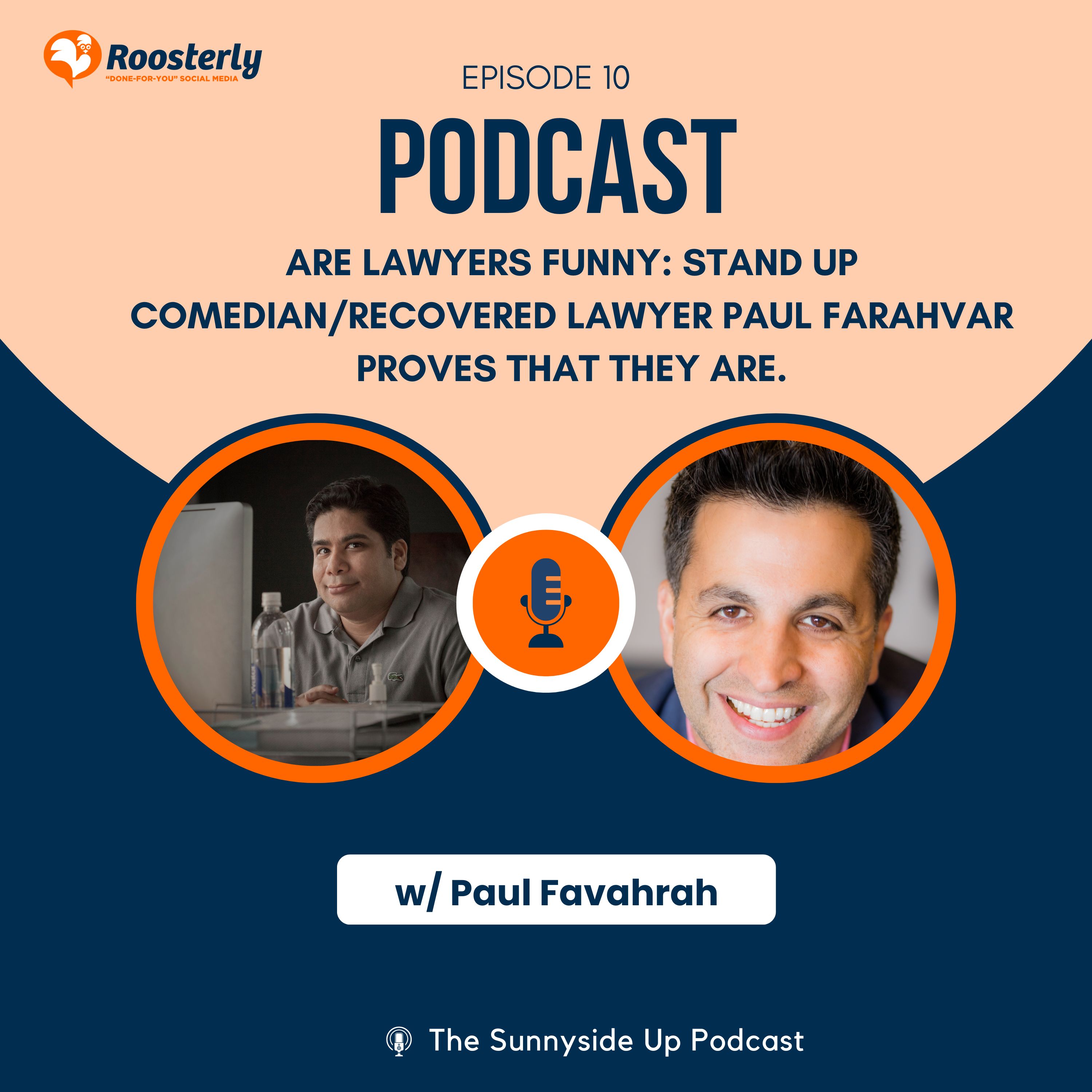 Sunnyside Up:  A Roosterly Podcast On Leadership & Marketing