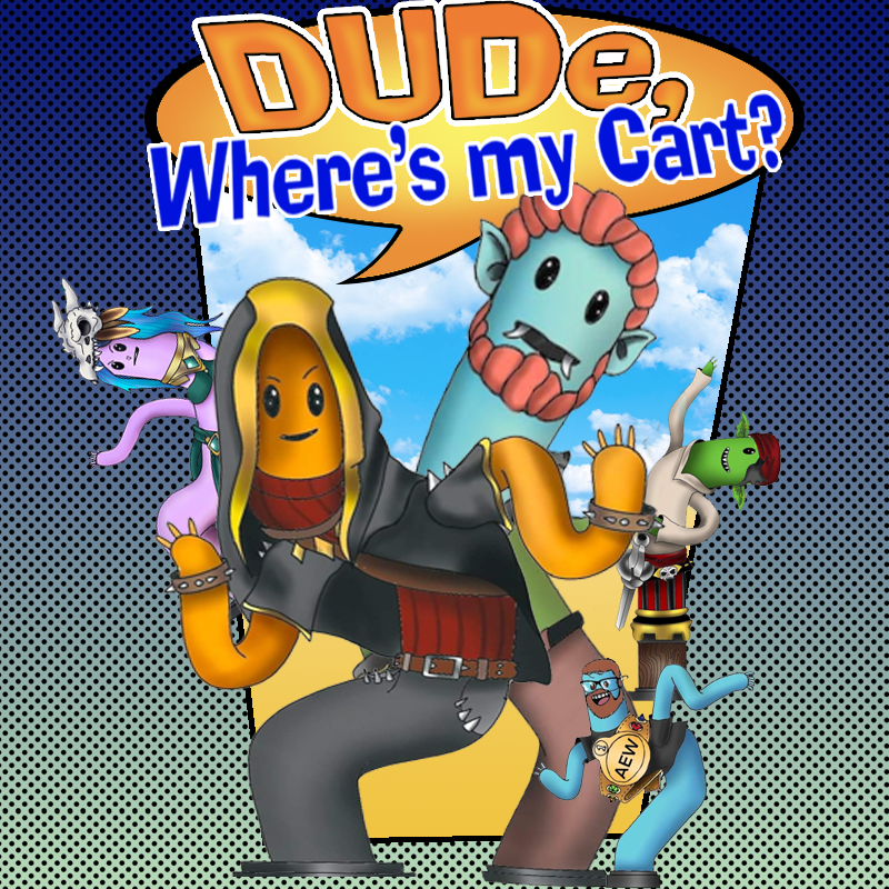 Enter the Fungeon