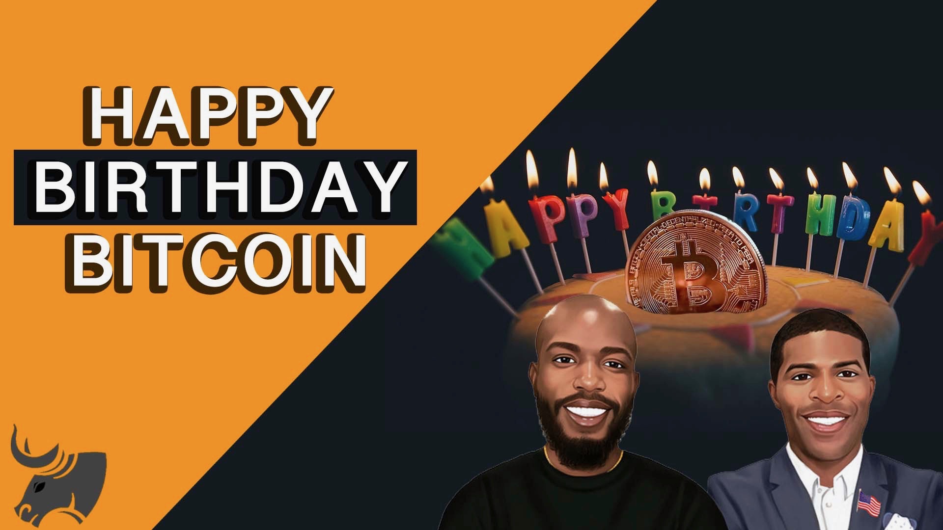 Happy Birthday Bitcoin!!