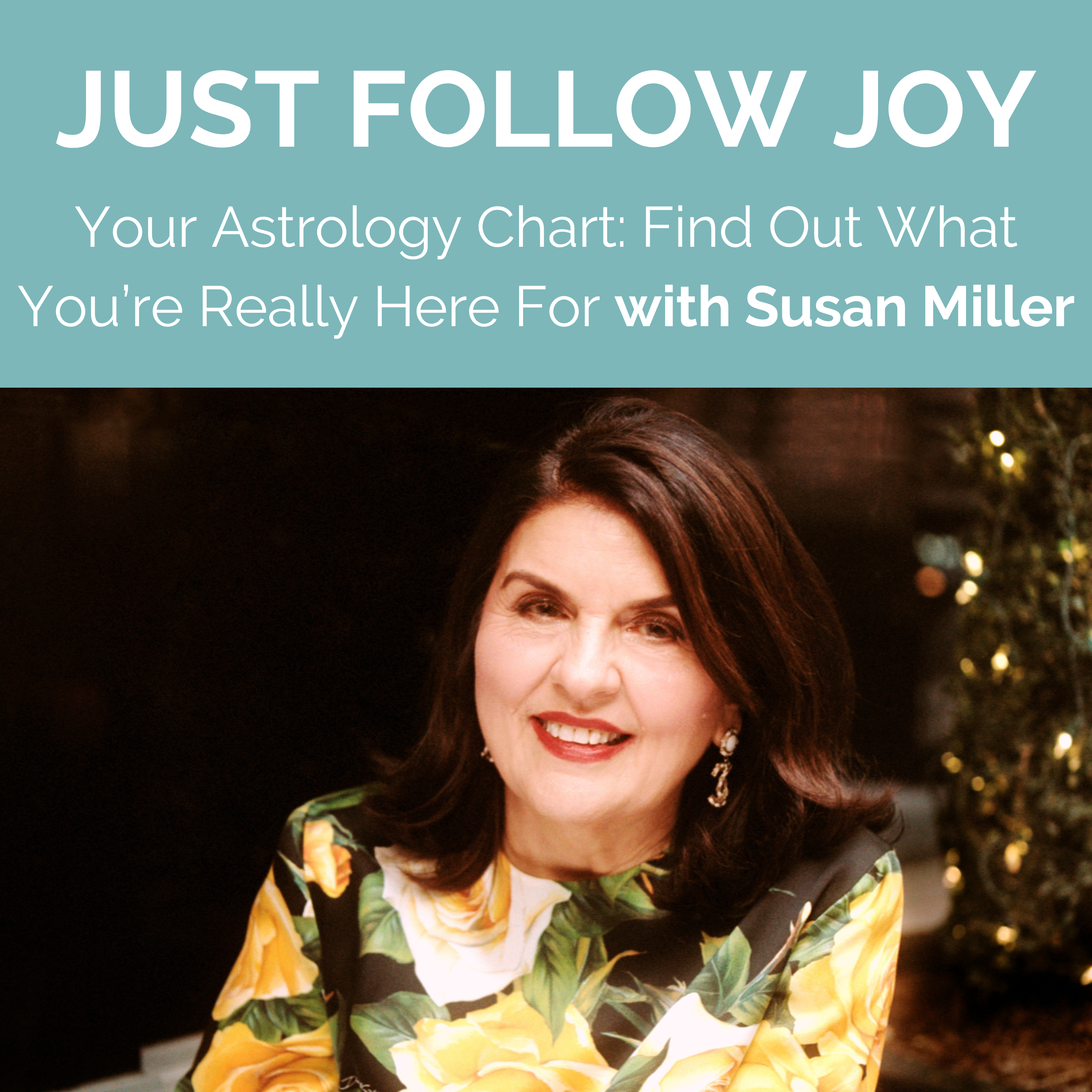 Just Follow Joy