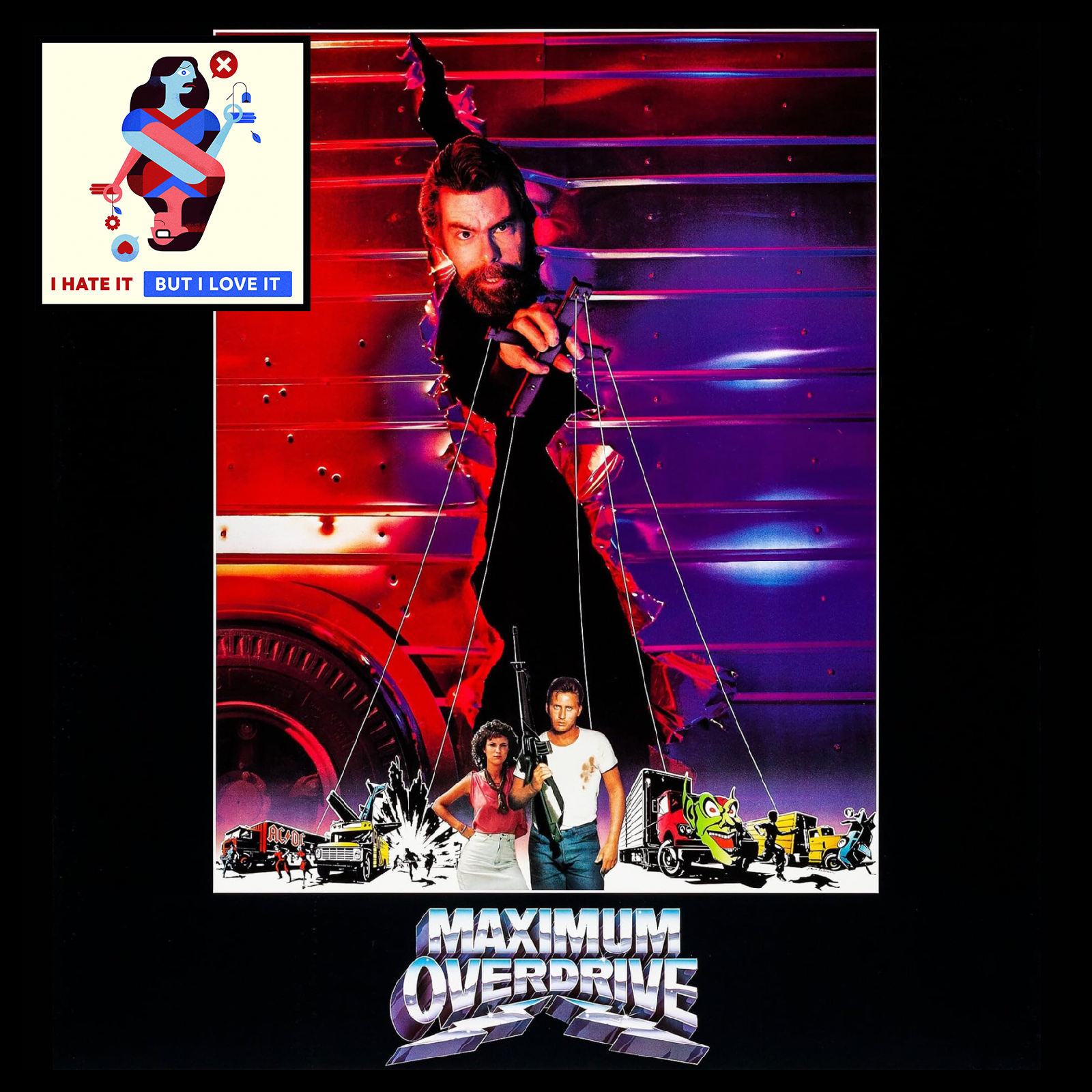 452: Maximum Overdrive