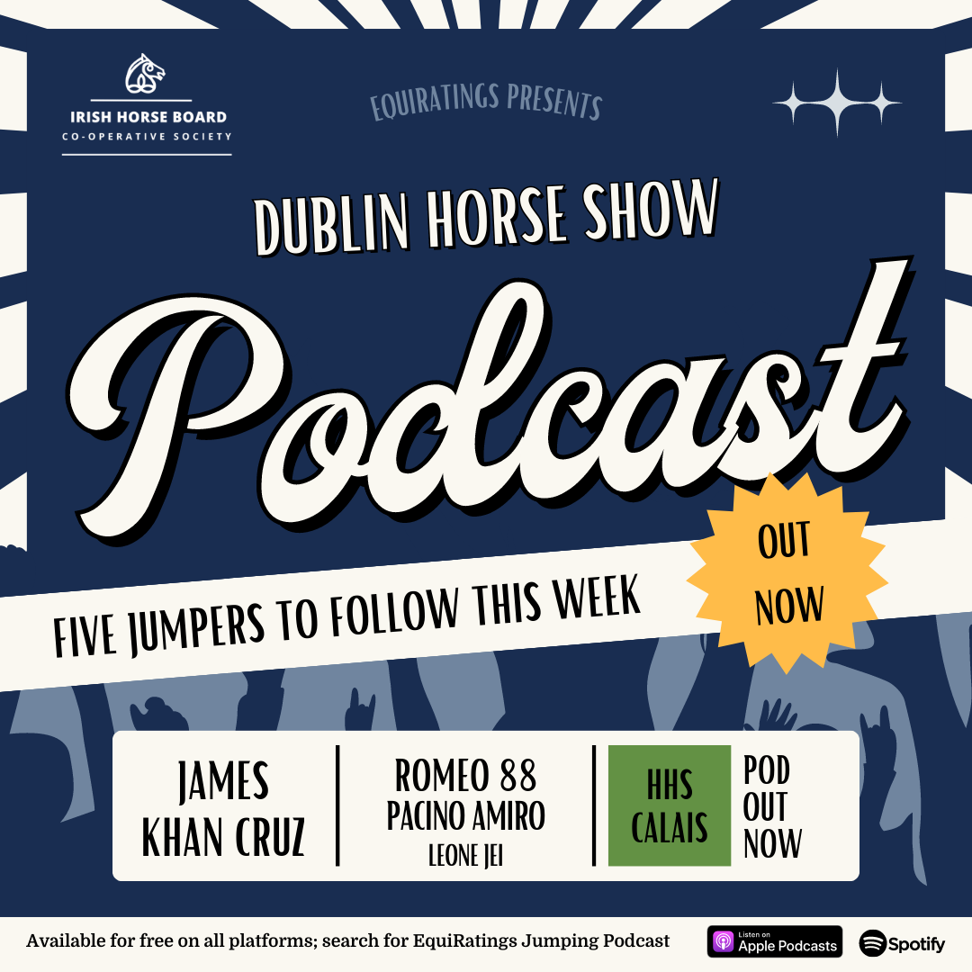 Dublin Horse Show: 5 Jumpers to Follow This Week