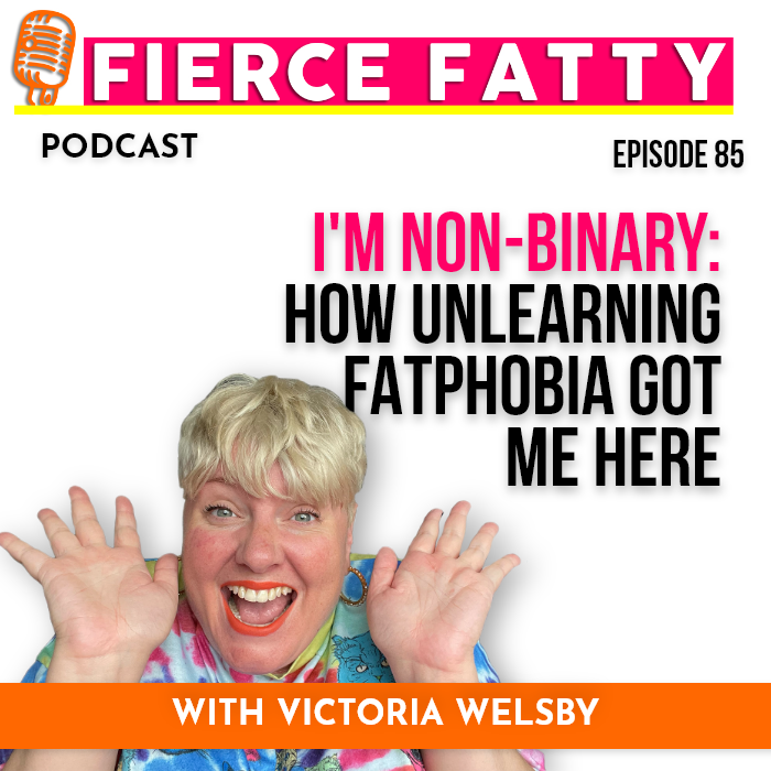 Fierce Fatty Podcast
