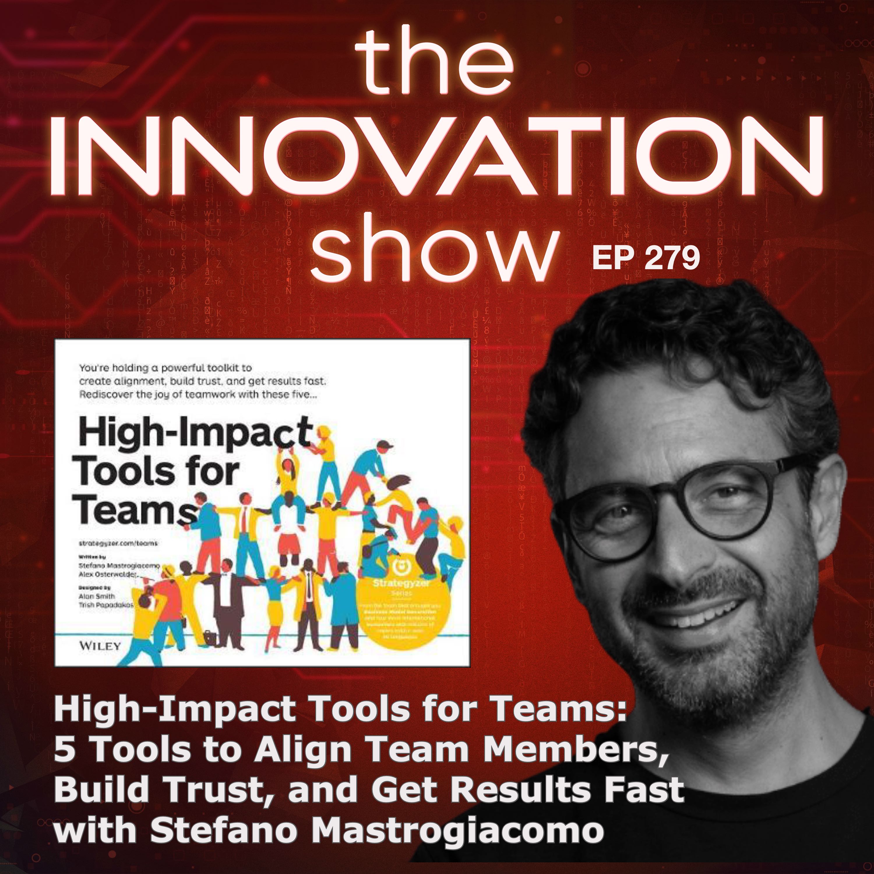 High-Impact Tools for Teams with Stefano Mastrogiacomo