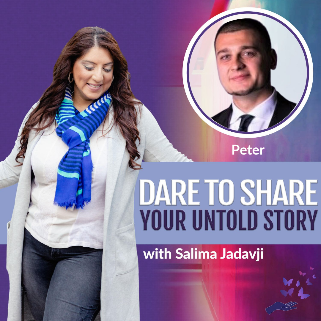 Dare To Share Your Untold Story