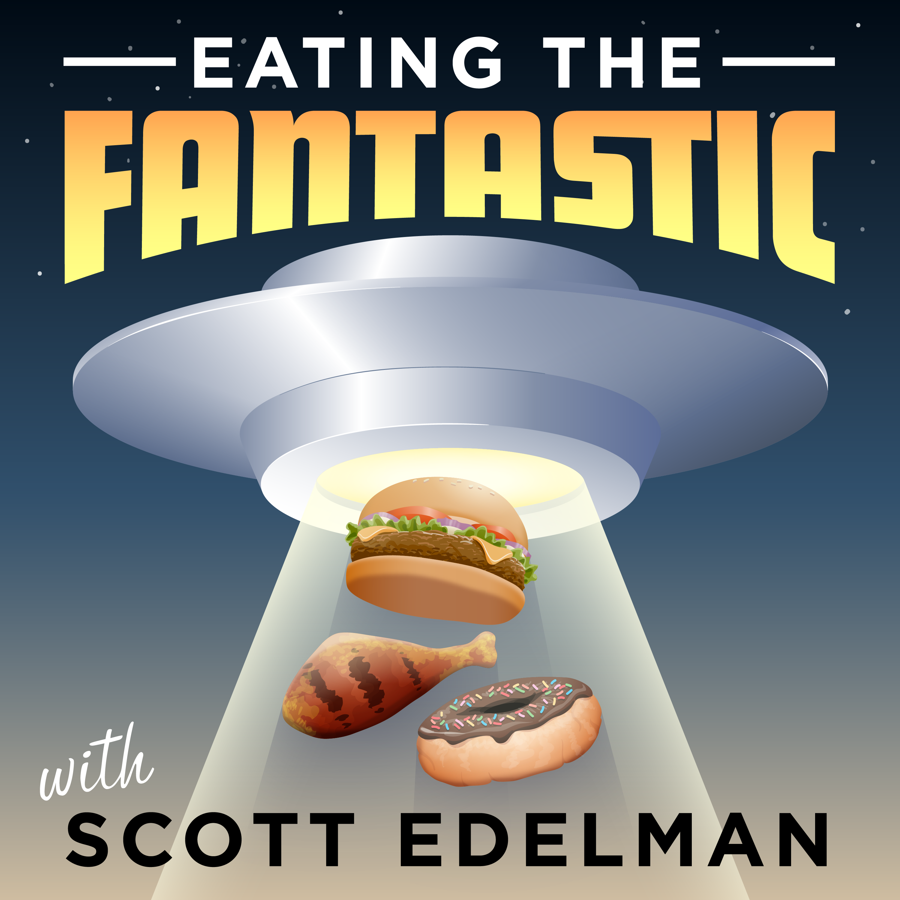Episode 260: Benjamin Rosenbaum