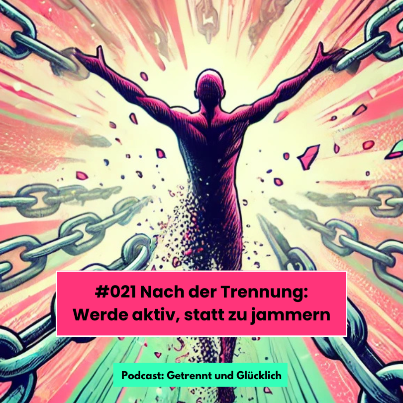 Getrennt und Glücklich
