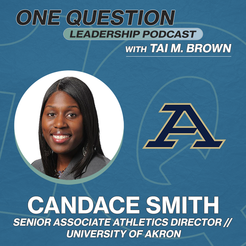 One Question Leadership Podcast