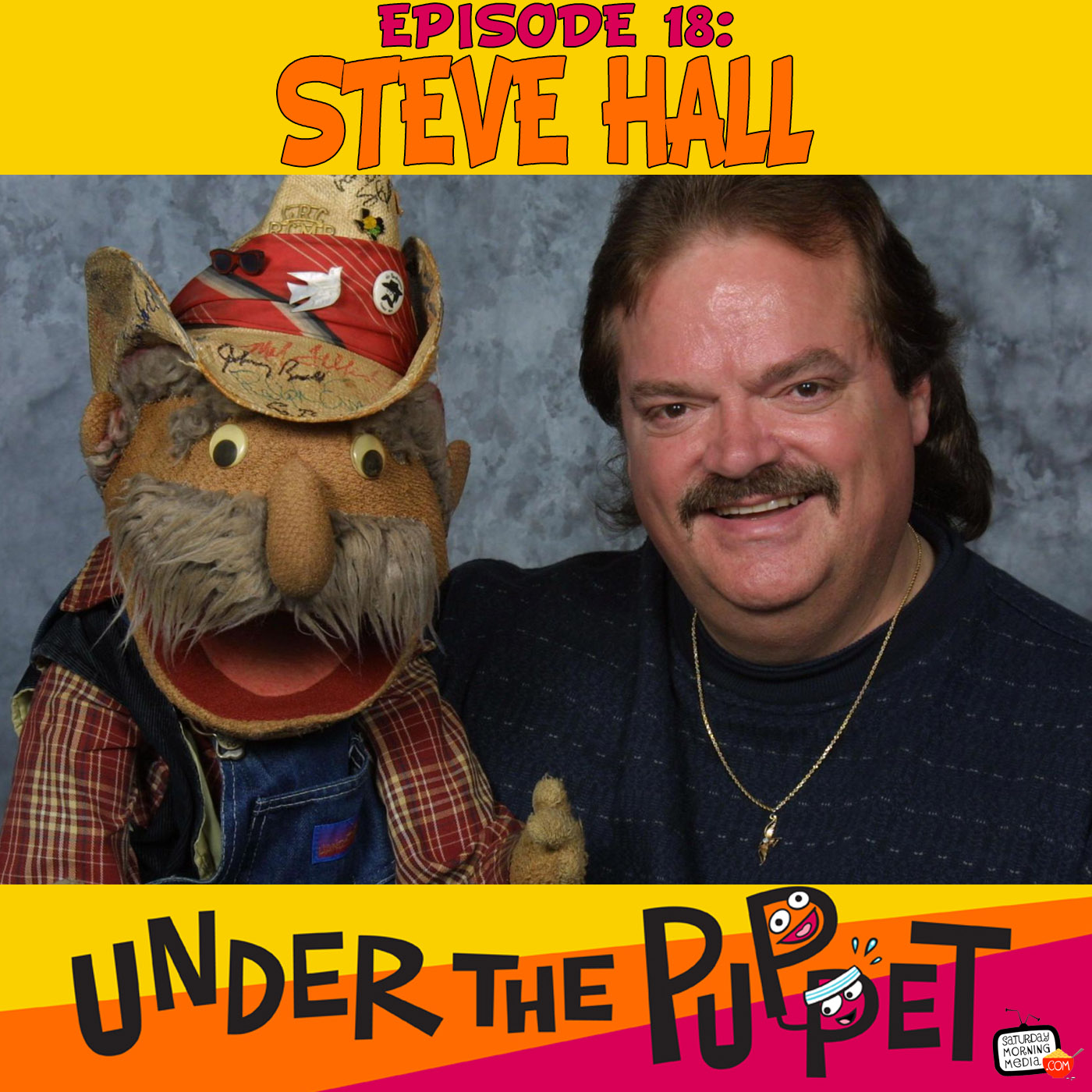 18 - Steve Hall (Shotgun Red, Nashville Now, Hee Haw)