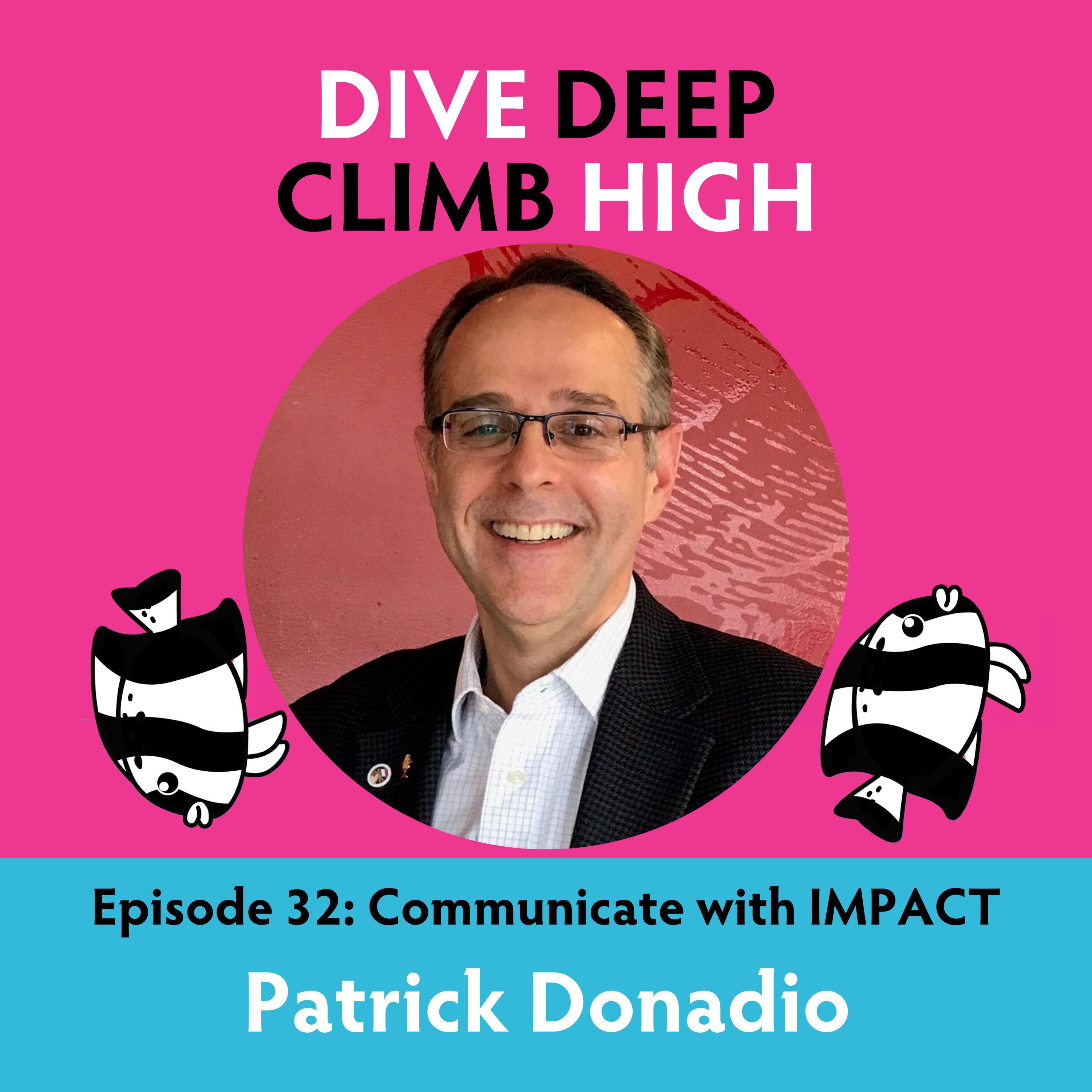 Dive Deep, Climb High
