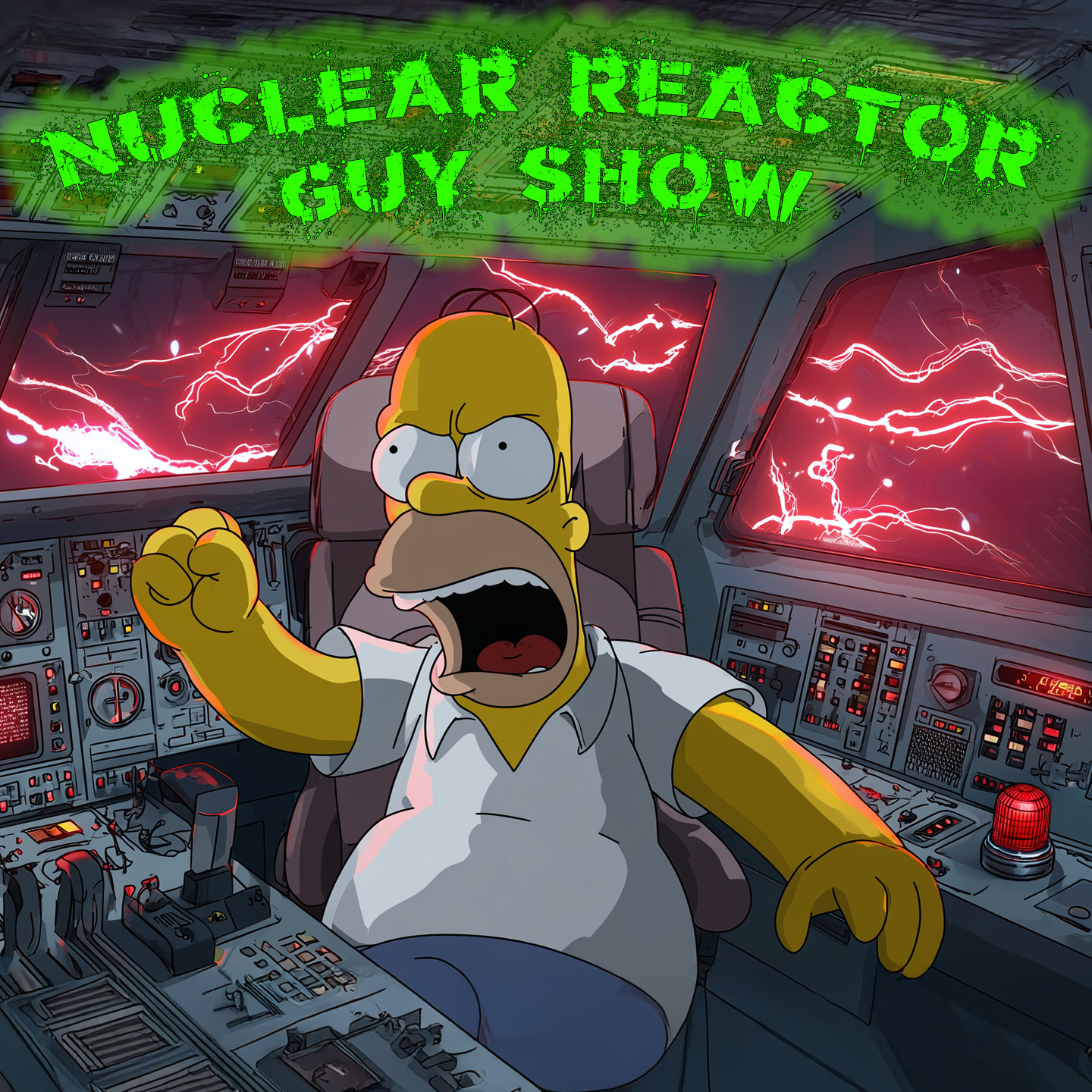 Nuclear Reactor Guy Show