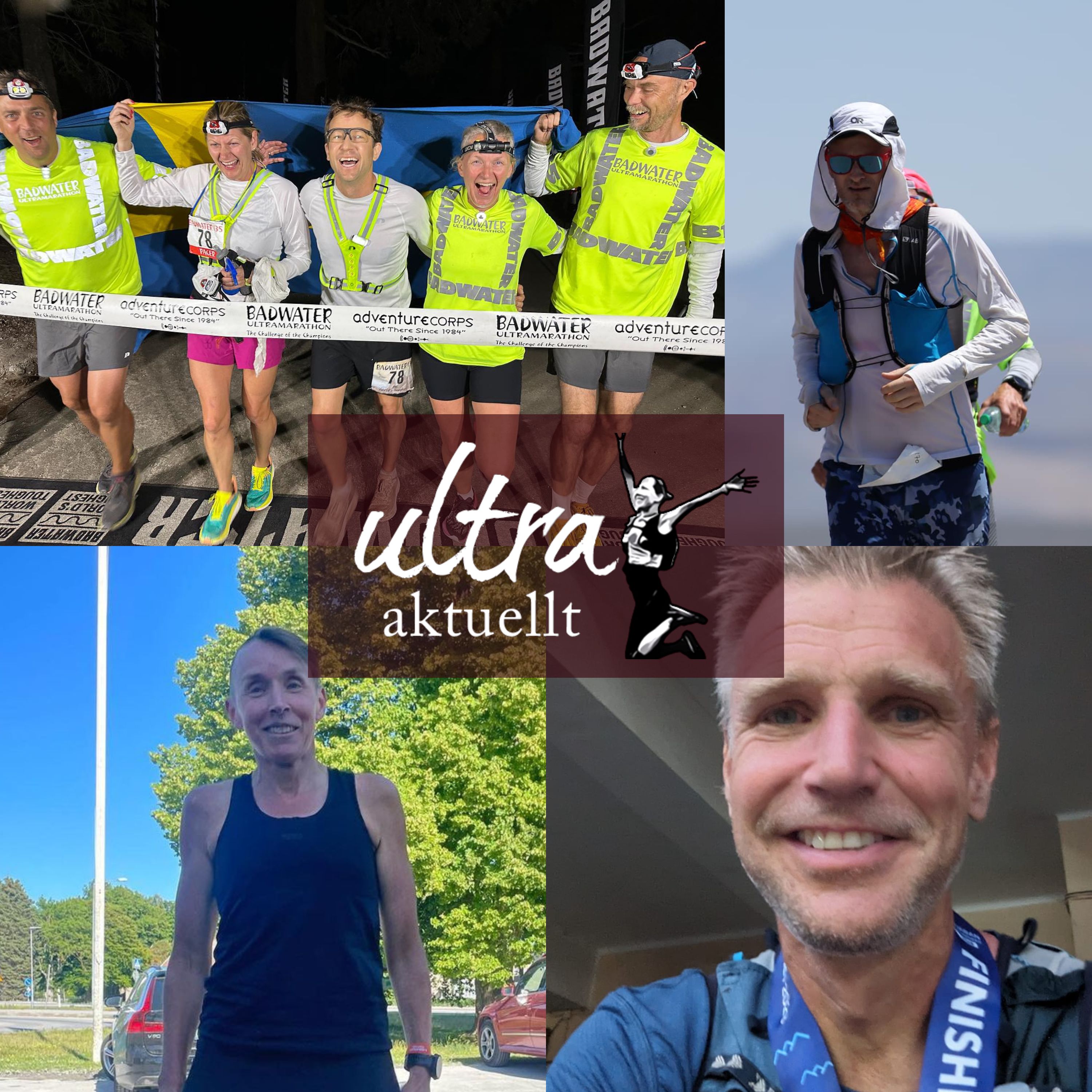 Ultraaktuellt - allt om ultralöpning