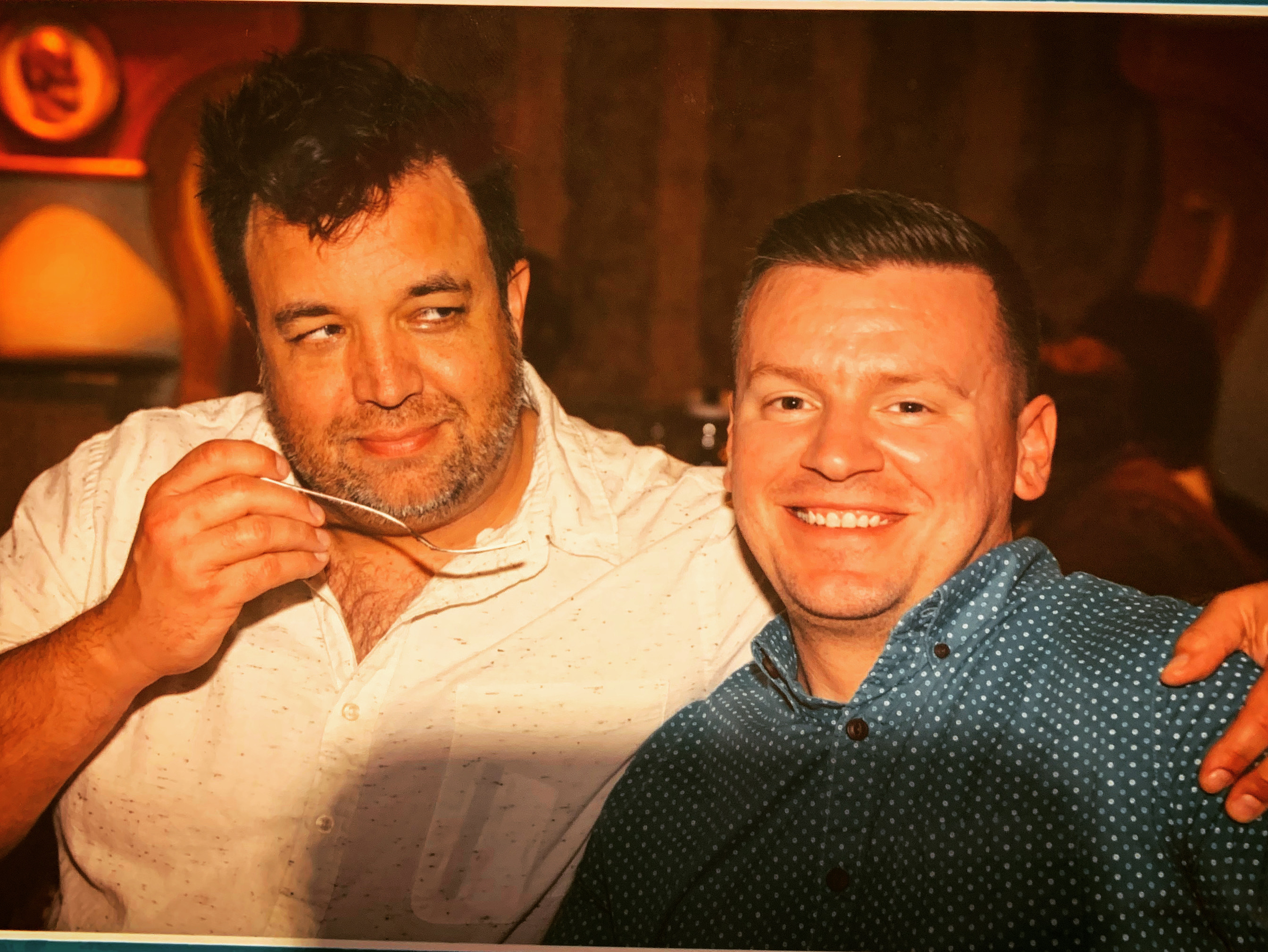 A Conservative In The Age Of The Bully....A Conversation With Justin Hollis
