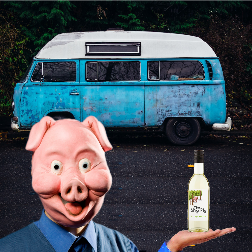 MMF Ep. 8 | Swine Wine