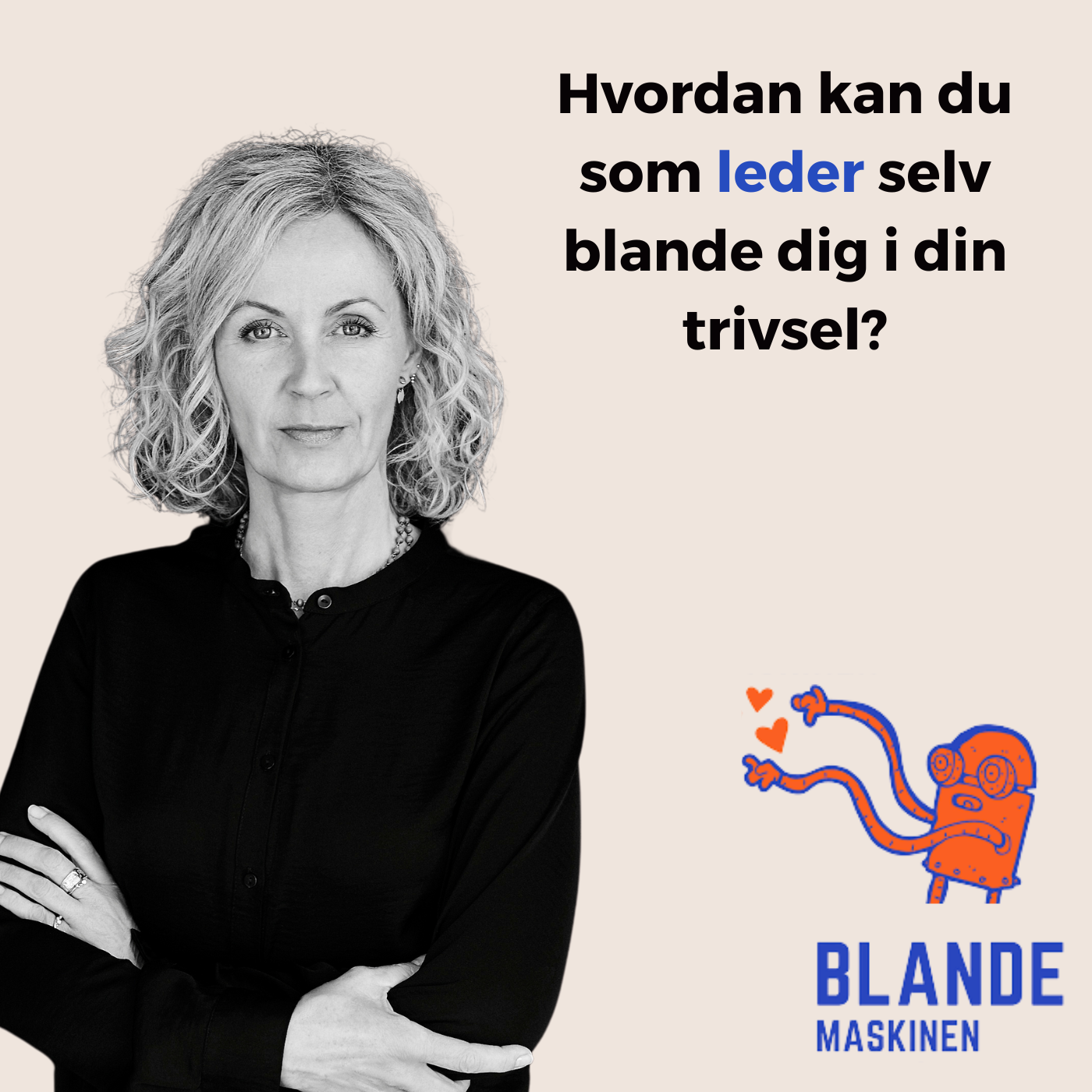 Blandemaskinen
