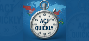 Blogcast: Tariffs Are a Second Chance