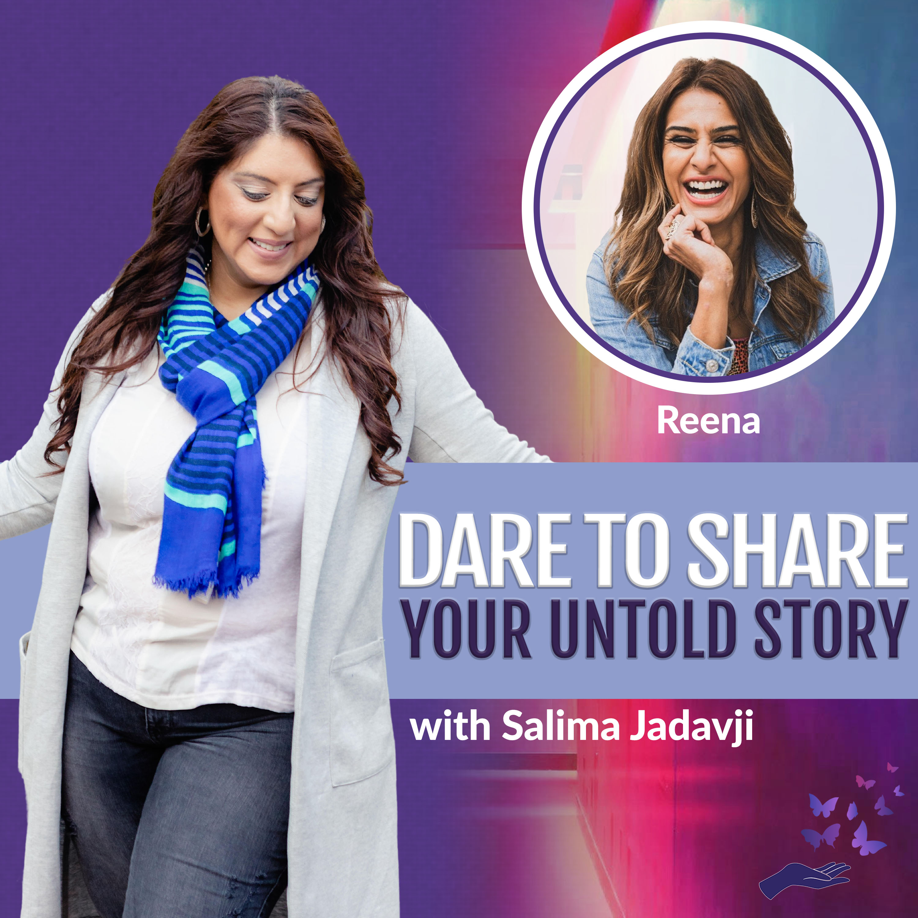 Dare To Share Your Untold Story