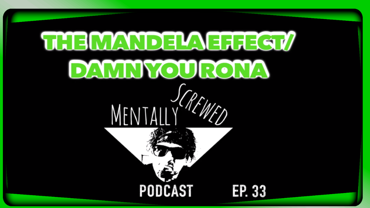 THE MANDELA EFFECT GAME