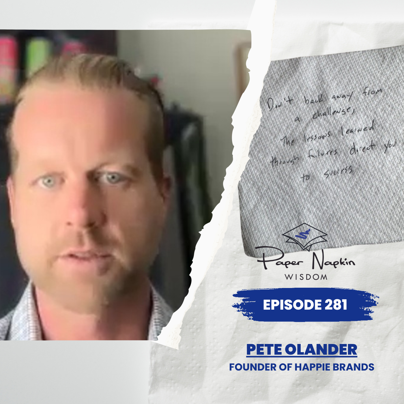 EP 281 — Pete Olander: Building Wellness Brands at the Edge of What’s Next