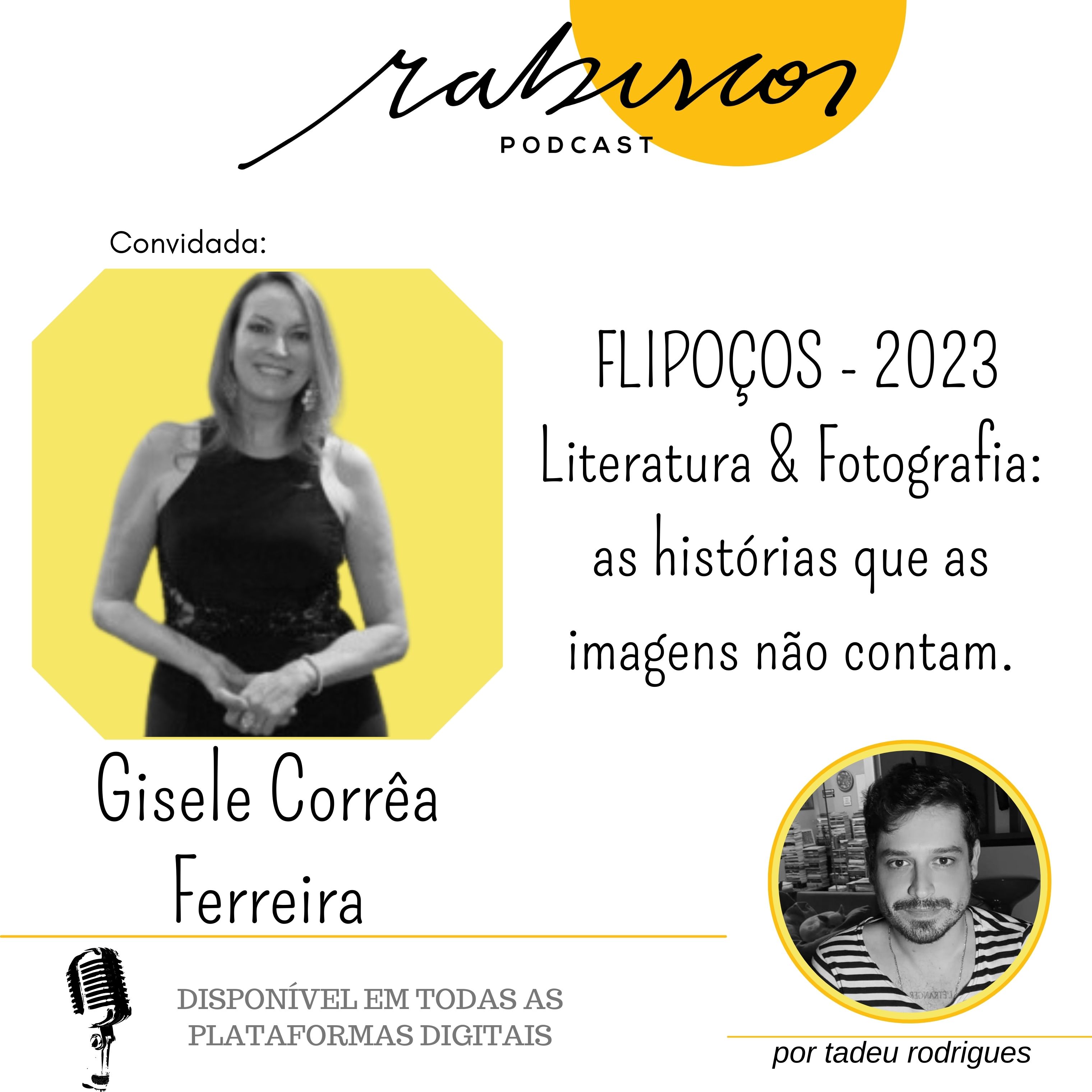 Podcast Rabiscos