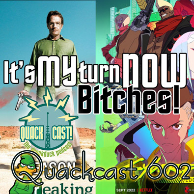 The Drunk Duck Quackcast
