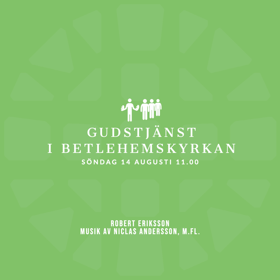 Betlehemskyrkans podcast