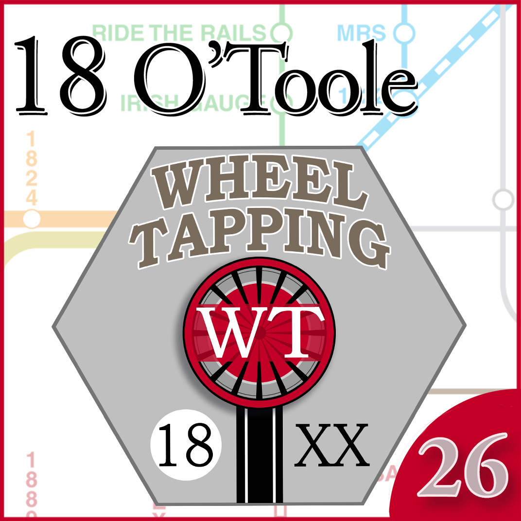 Wheel Tapping - An 18xx Podcast