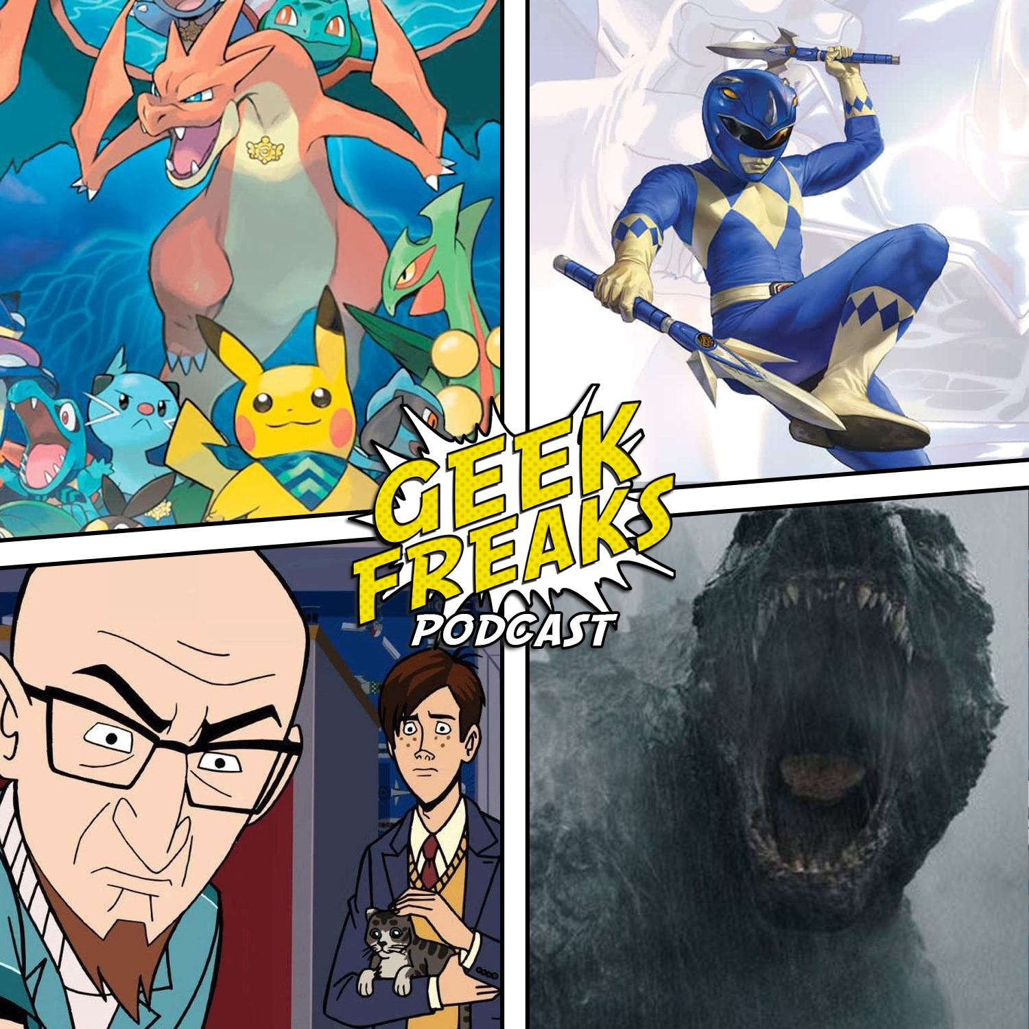 Pokémon Glitches, Power Rangers Returns, Xbox 360 Classics, and much more!