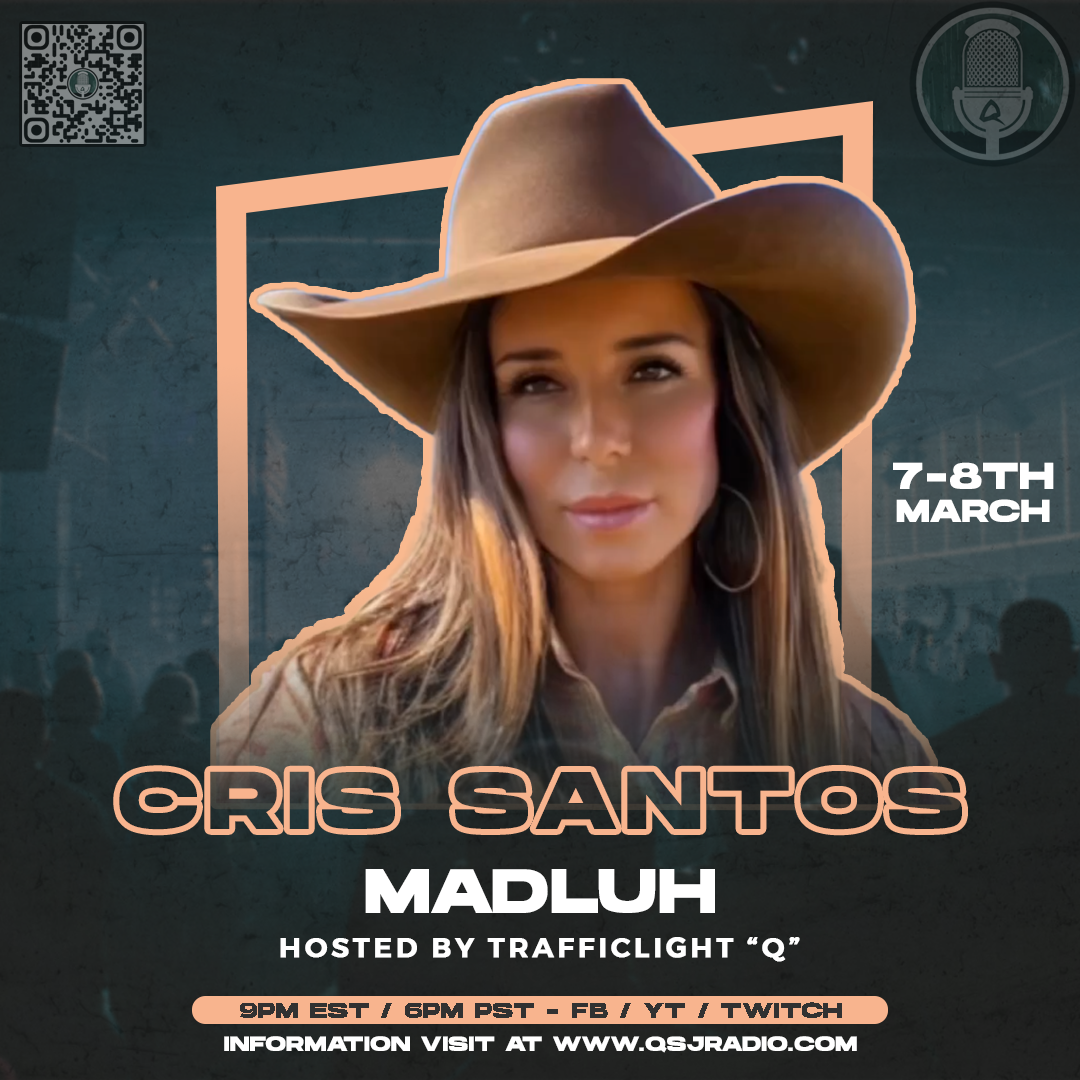 Interview with Cris Santos 3.7.2024