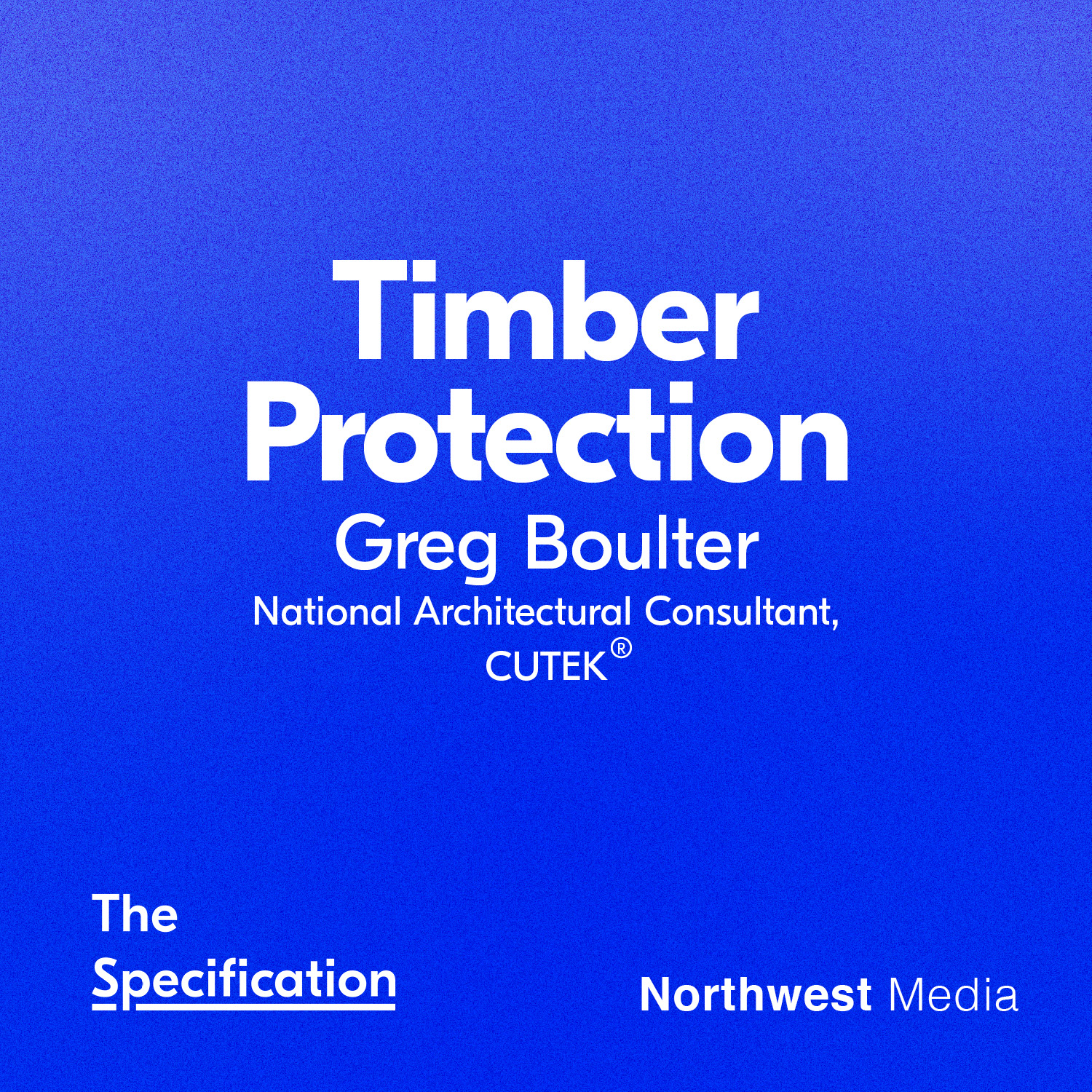 The Specification
