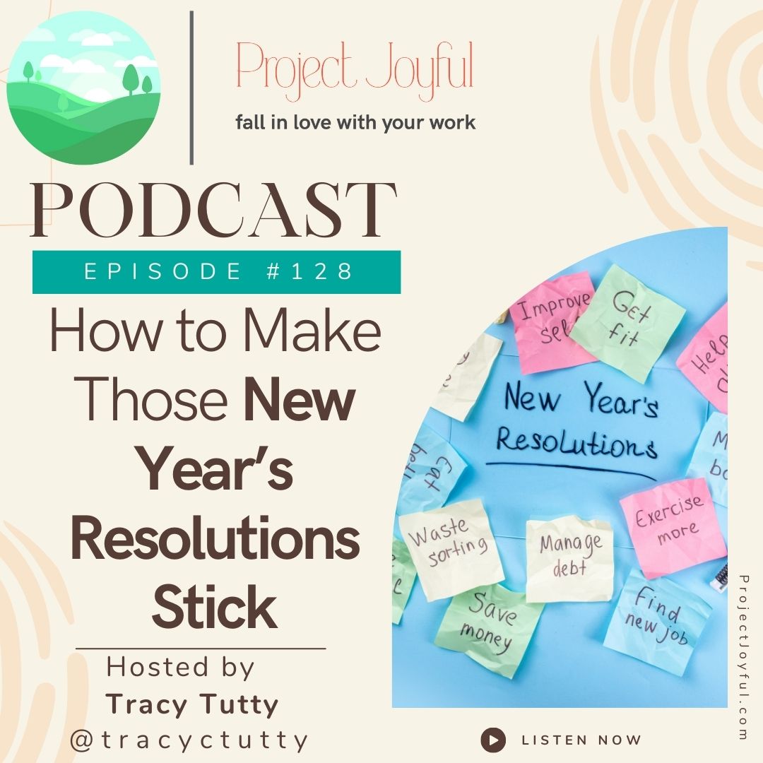 How to Make Those NY Resolutions Stick