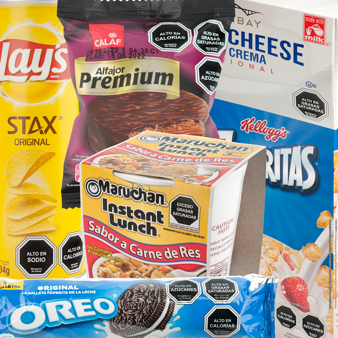 The Leading Voices in Food