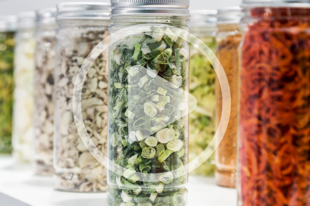 How to Freeze Dry Food at Home