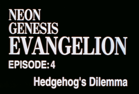 Evangelion: A Commentary