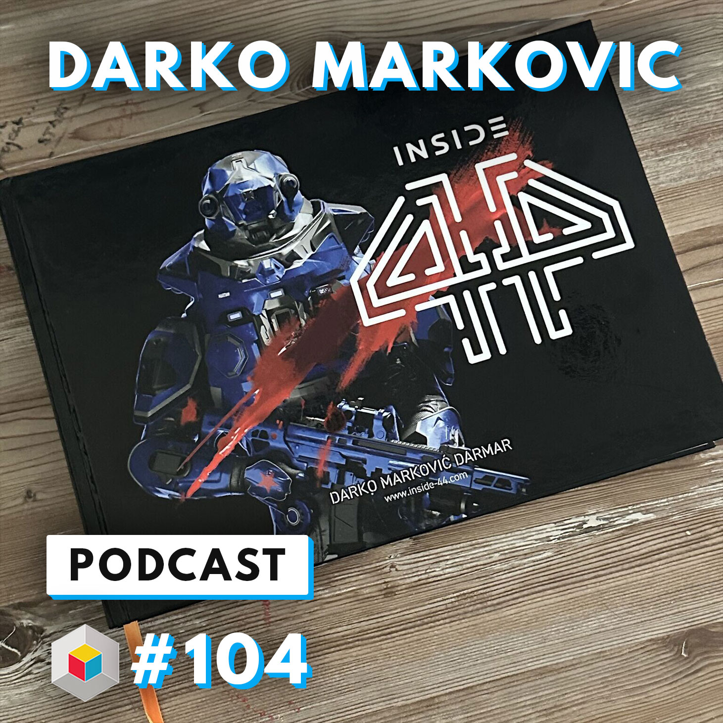 Episode 104 - Darko Markovic