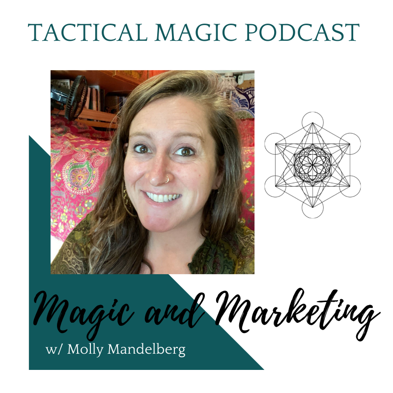 Tactical Magic Podcast