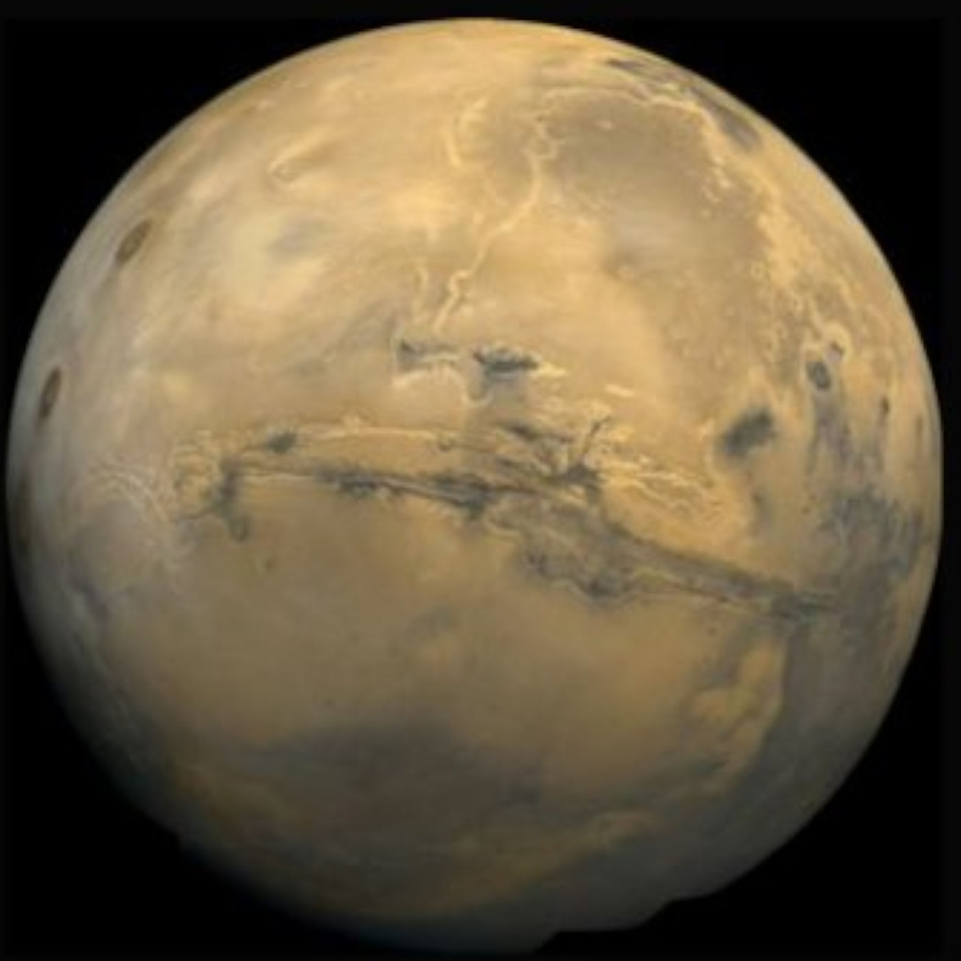 Did Noah's Flood Affect Mars, Too