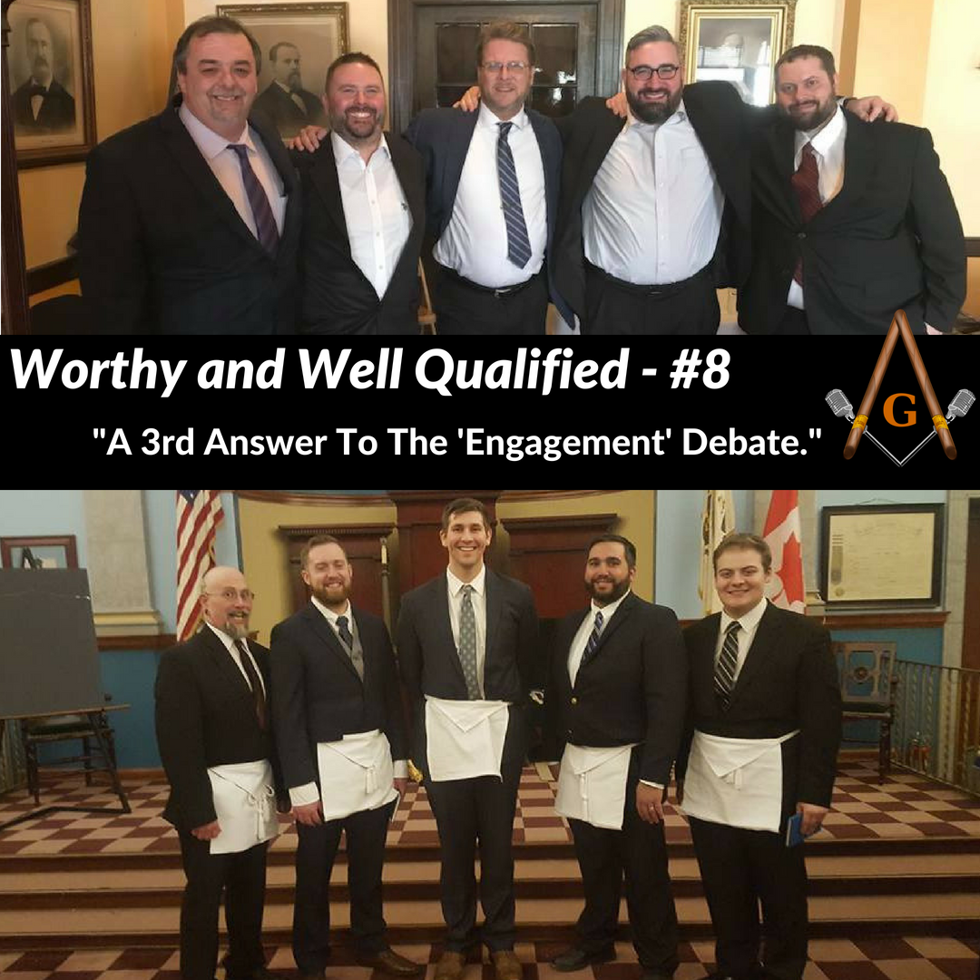 Worthy And Well Qualified - A Masonic Podcast