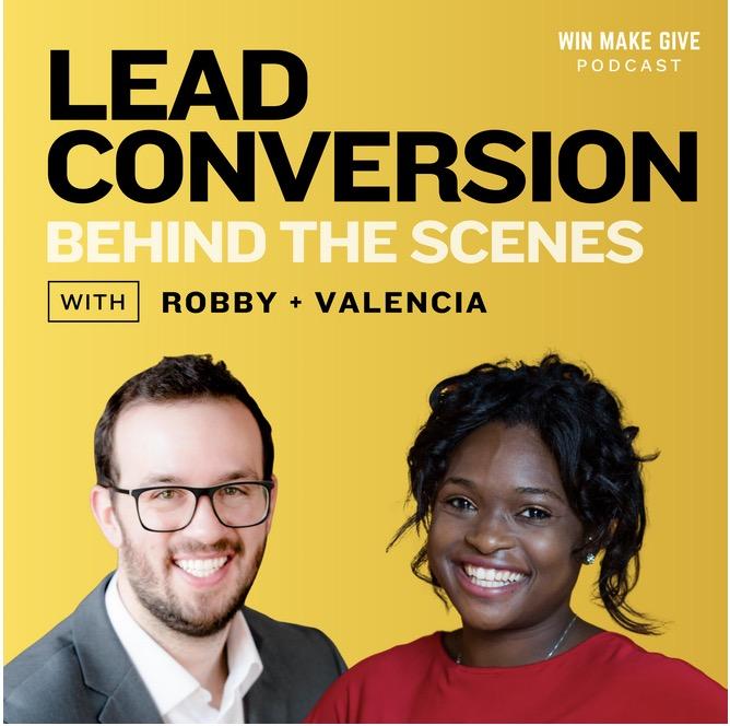 Lead Conversion - Behind the Scenes