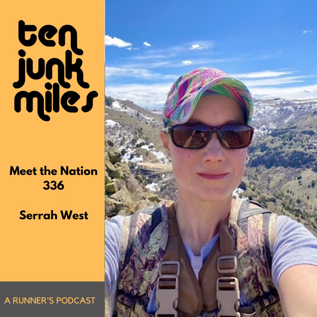Meet The Nation 336 - Serrah West