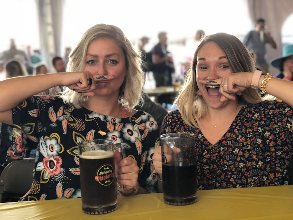 The Mustache Mesa