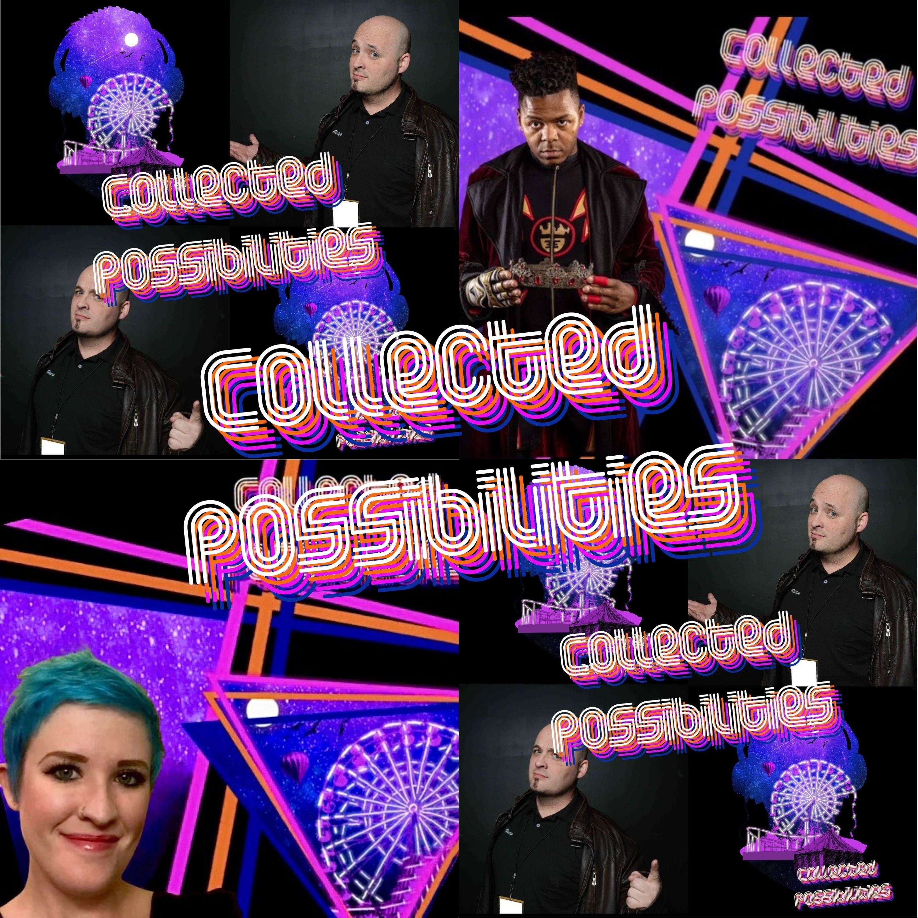 Interludes - Power Rangers, Pandas, and Presidents with Phil Stamper, Caitlyn Fitzgerald, and TJay Sykes