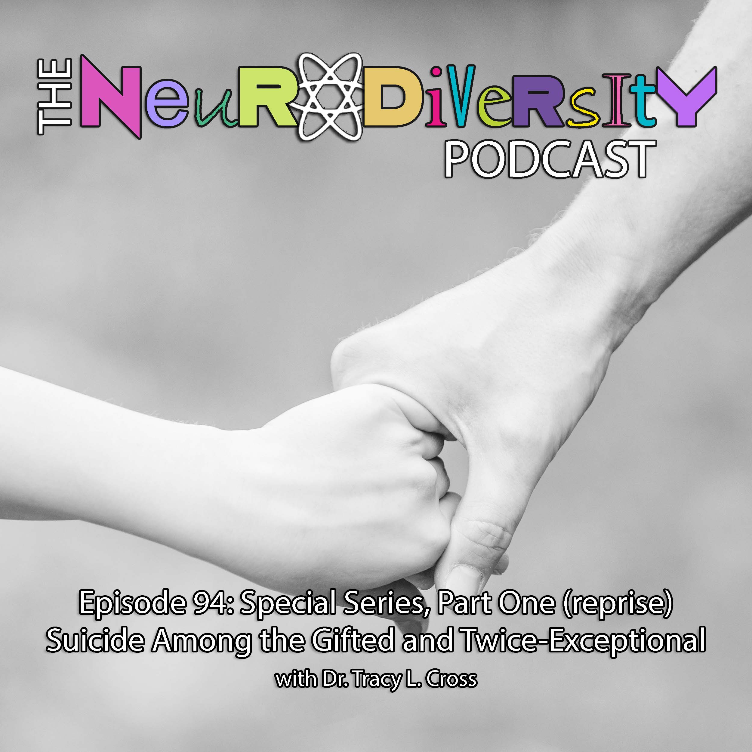 cover of episode Special Series, Part One (reprise) - Suicide Among the Gifted and Twice-Exceptional