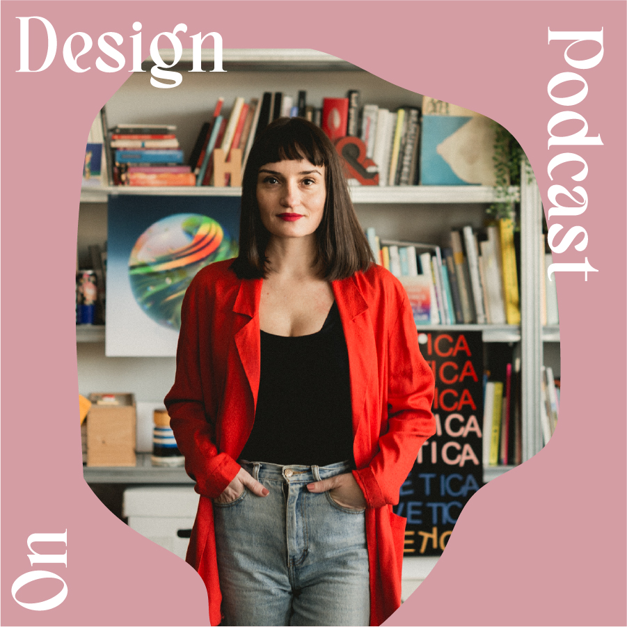 On Design with Justyna Green