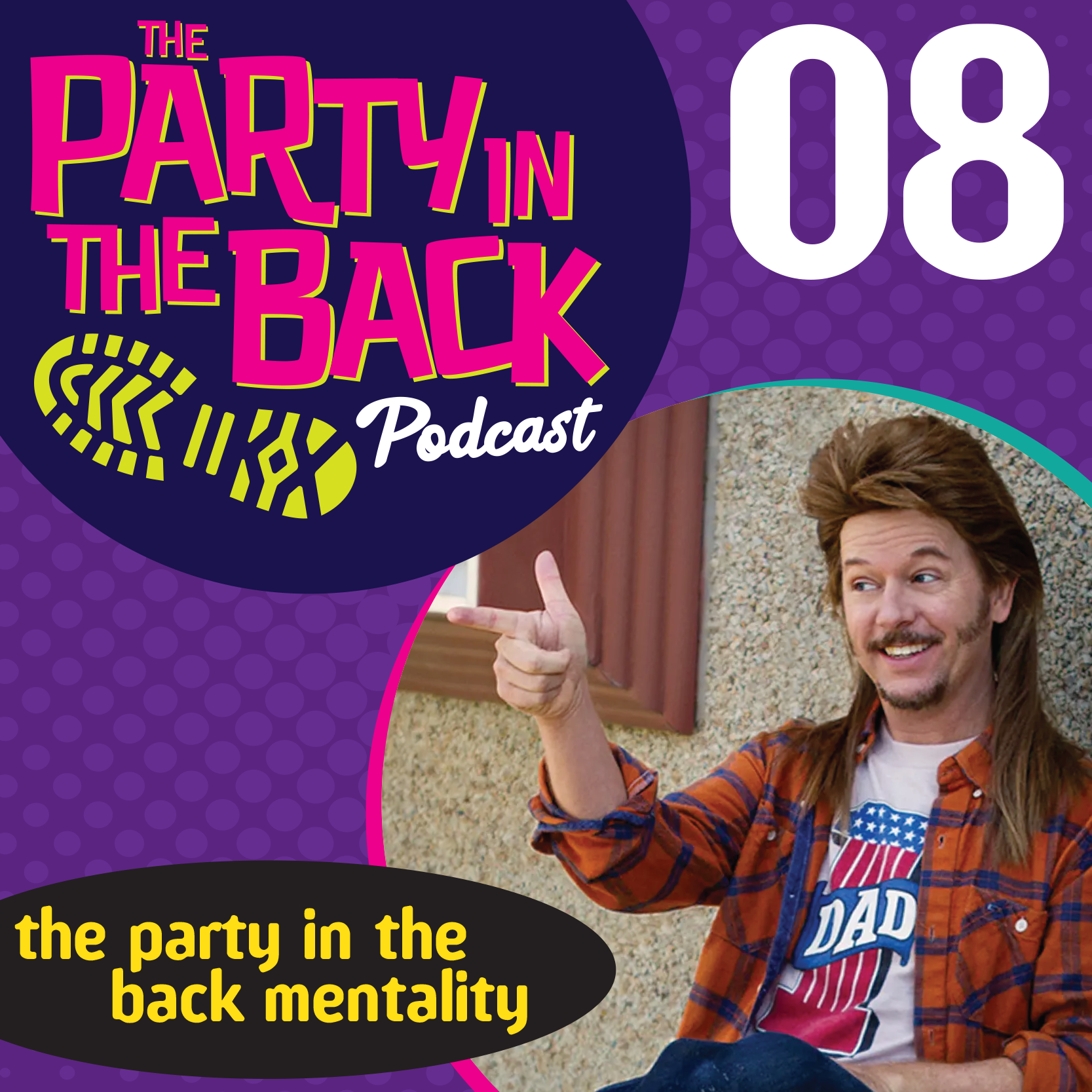 The Party in the Back