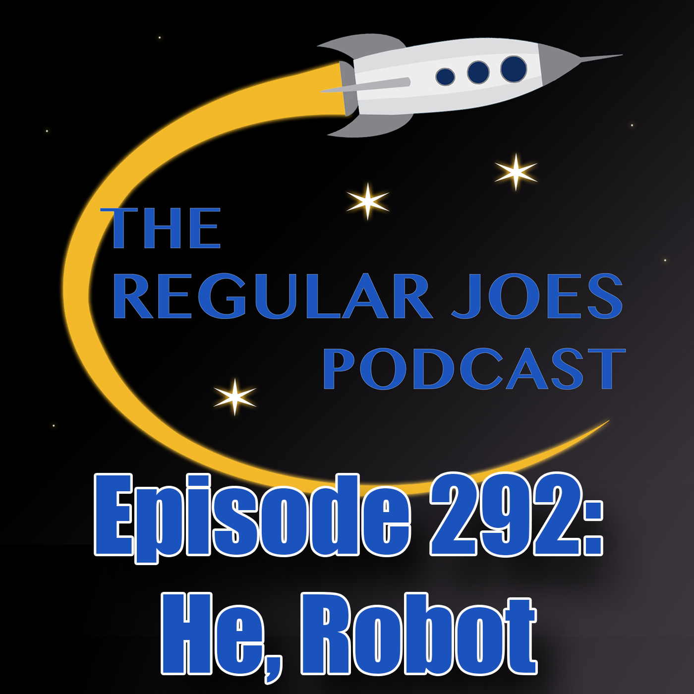 Episode 292: He, Robot