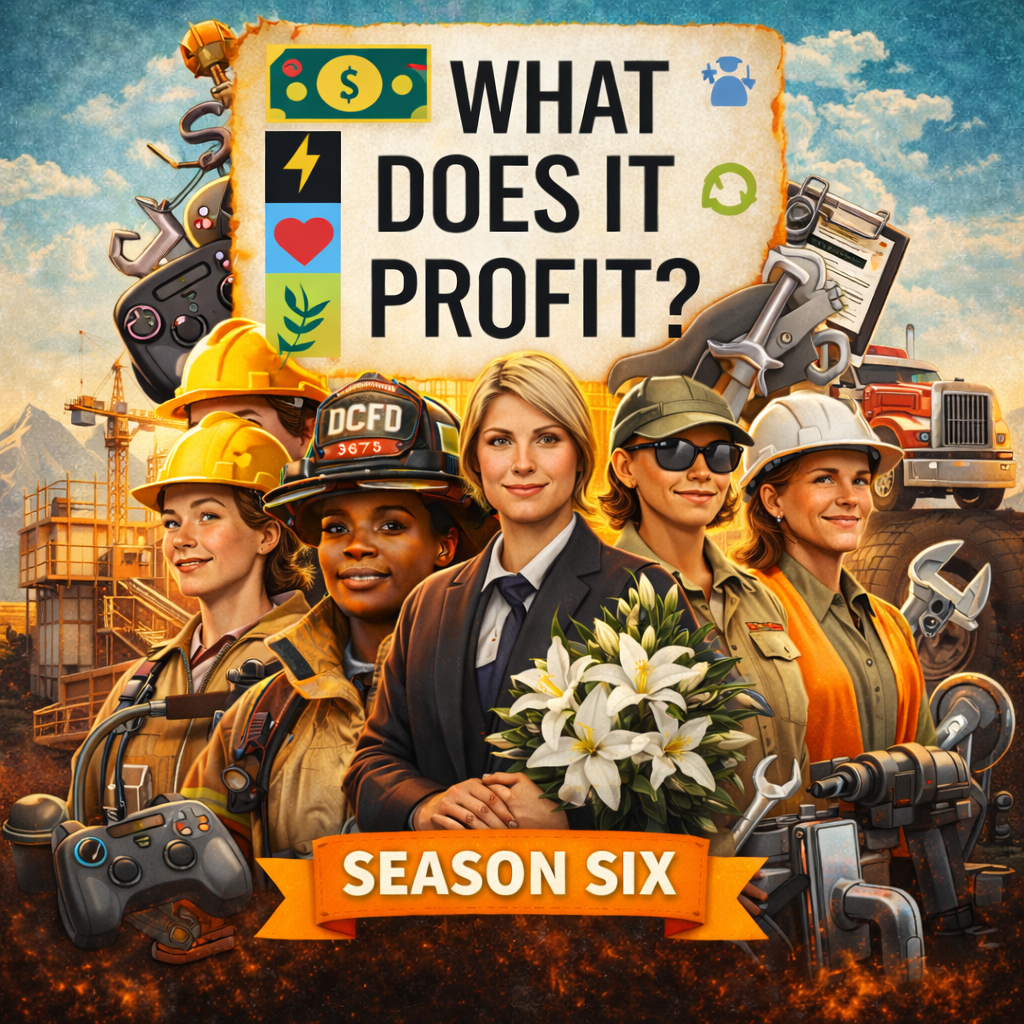 S6. E4 | Tools & Tiaras: Jobs Don't Have Genders