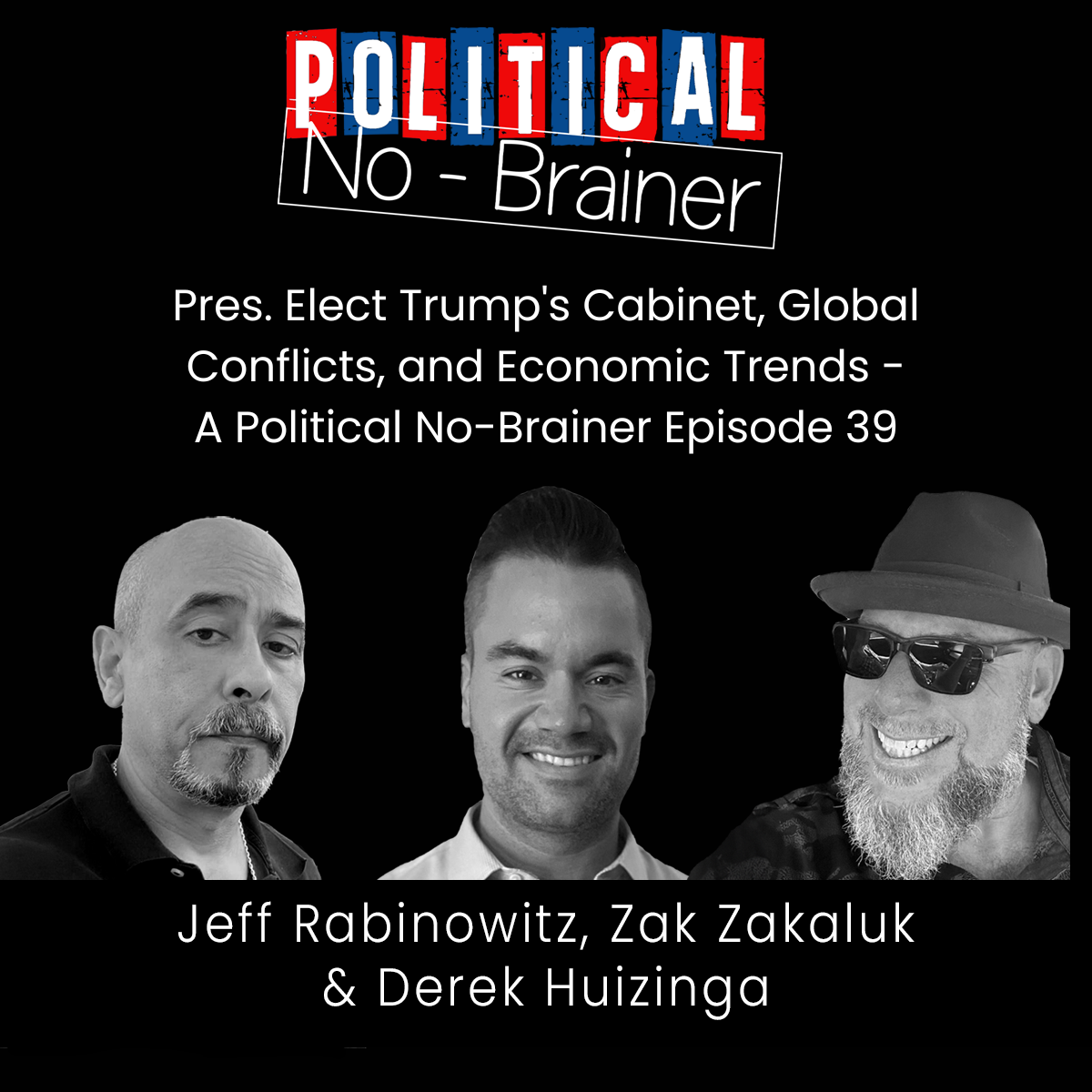 Political No-Brainer Podcast