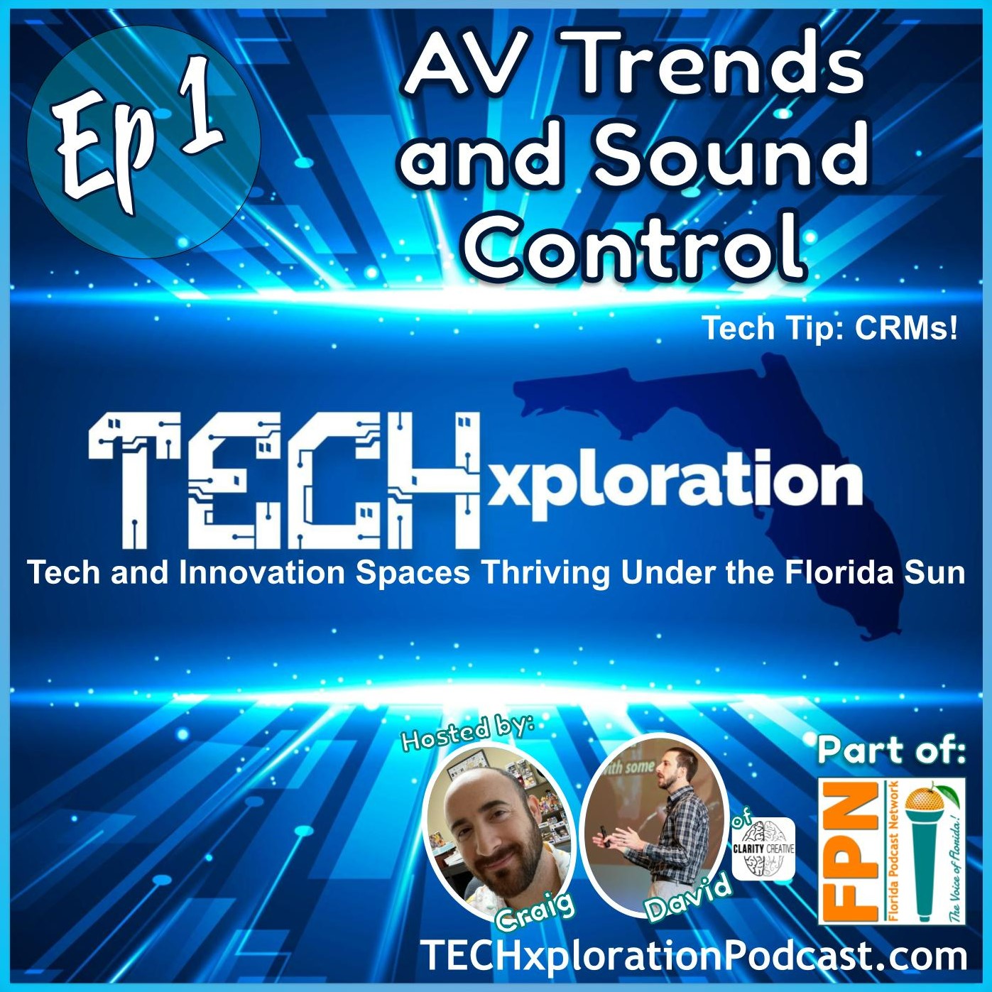 Episode 1: AV Trends and Sound Control, Plus a Tech Tip on CRMs