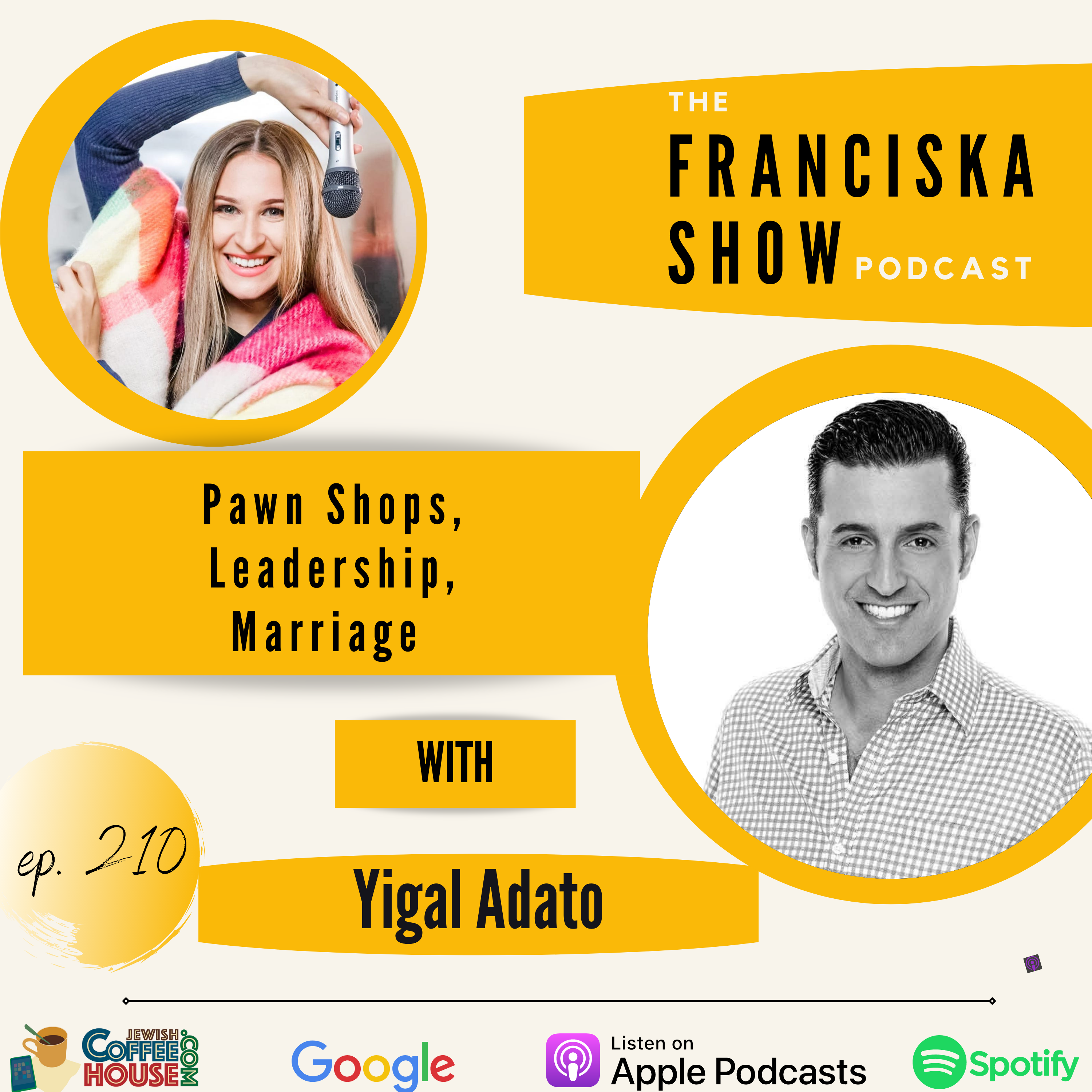 The Franciska Show